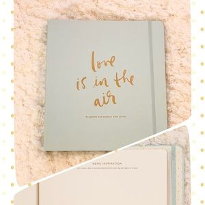 Kate Spade Bridal Planner